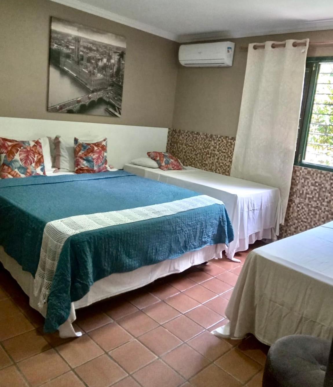 Suítes Bouganville Pôrto das Galinhas Habitación foto