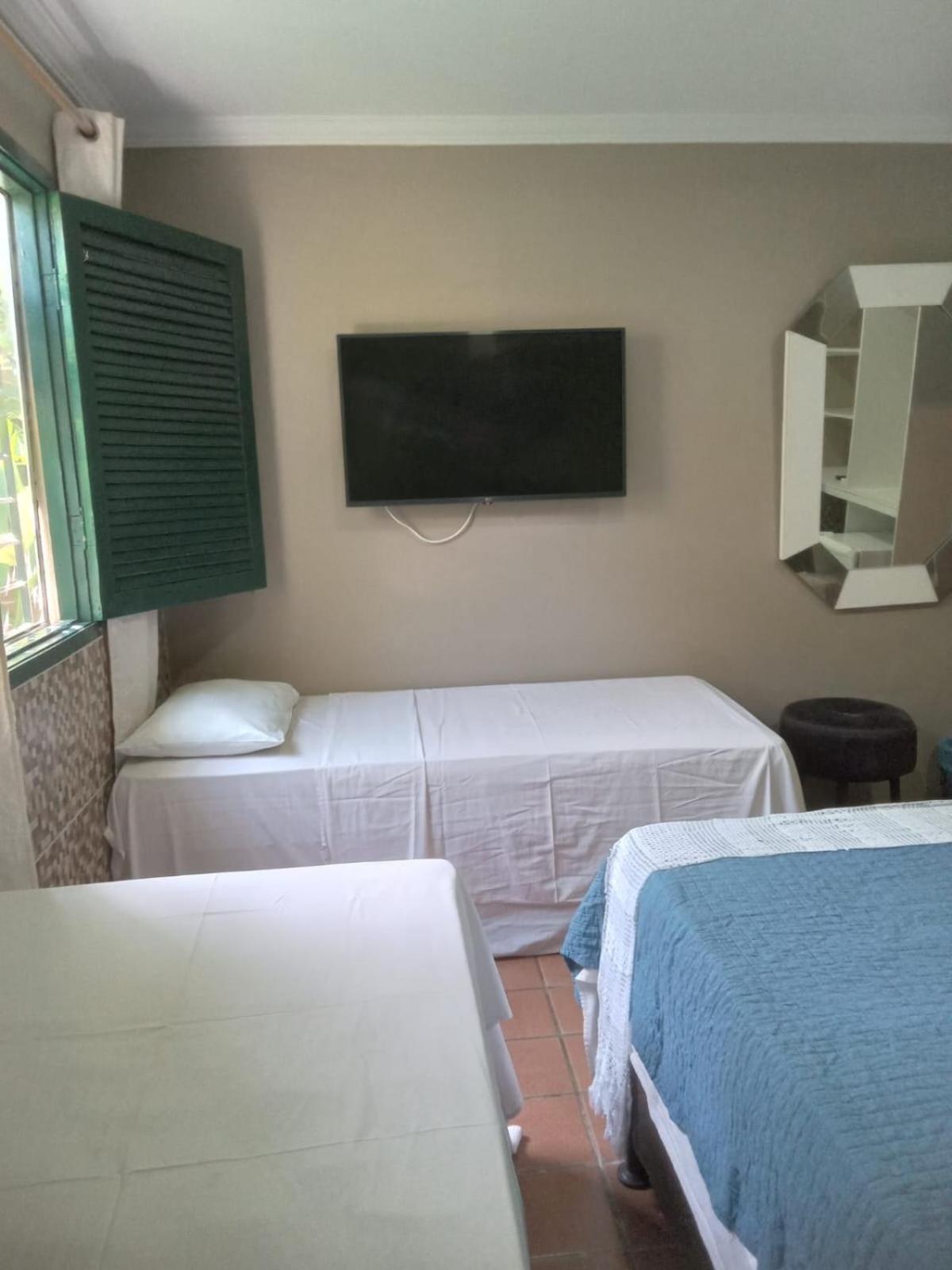 Suítes Bouganville Pôrto das Galinhas Habitación foto
