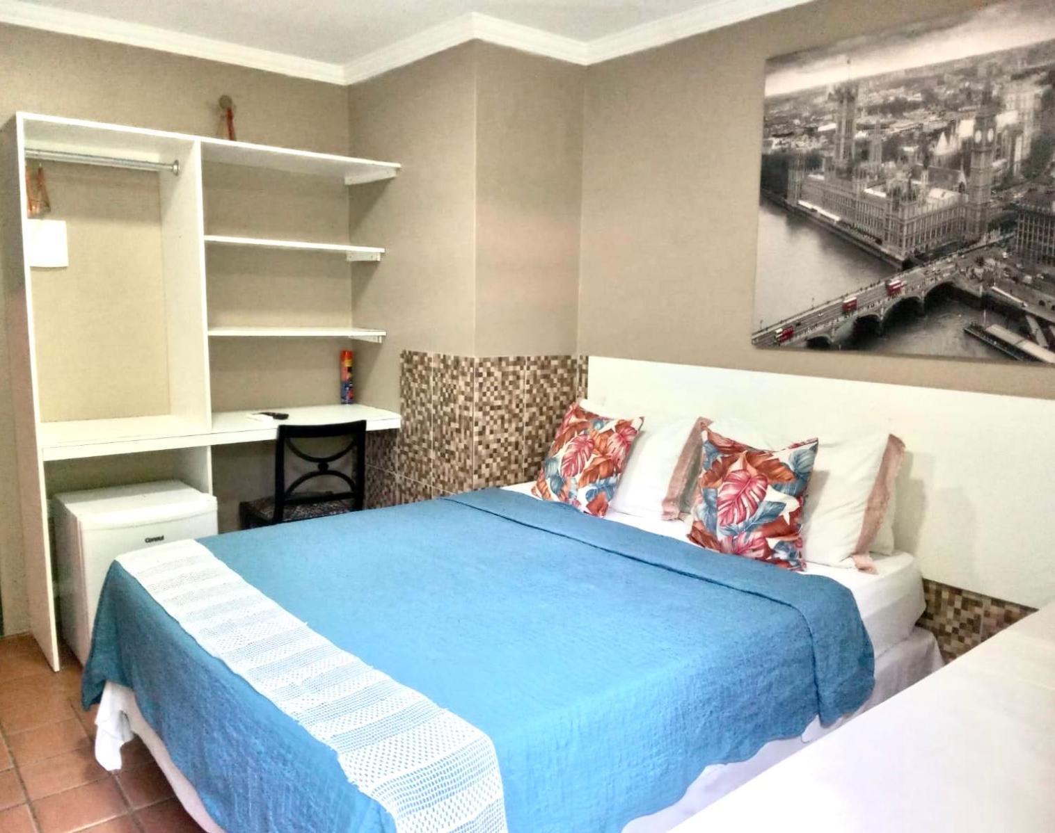 Suítes Bouganville Pôrto das Galinhas Habitación foto